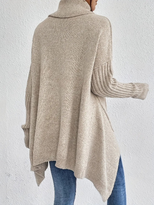 Harper - Elegant Turtleneck Sweater