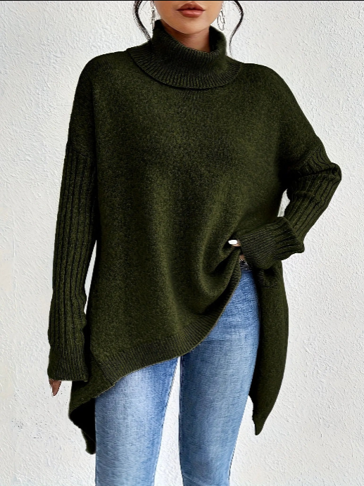 Harper - Elegant Turtleneck Sweater