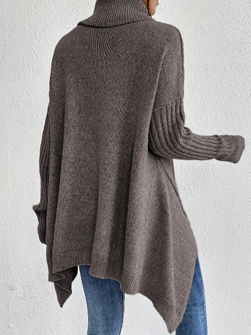 Harper - Elegant Turtleneck Sweater