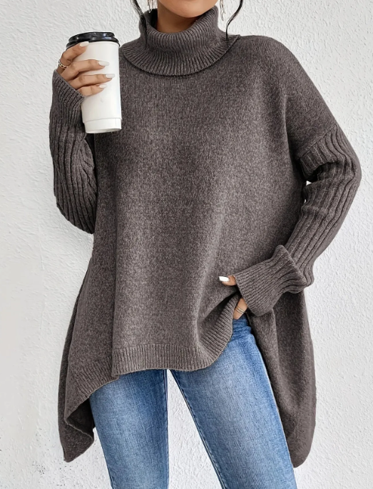 Harper - Elegant Turtleneck Sweater