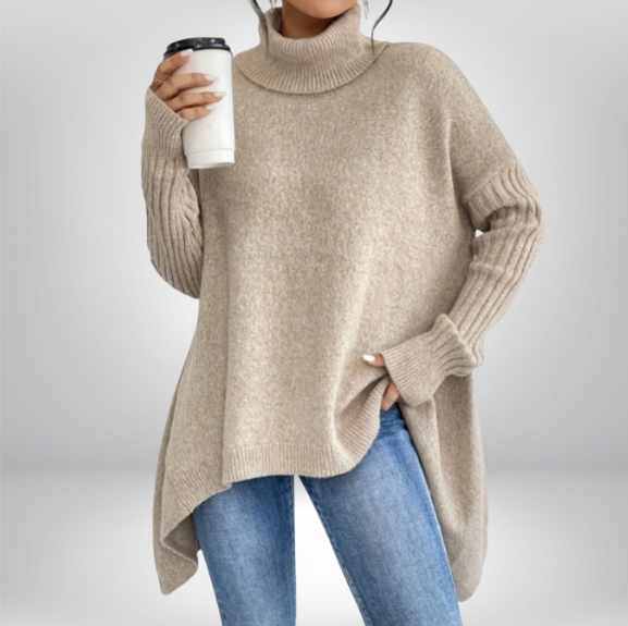 Harper - Elegant Turtleneck Sweater