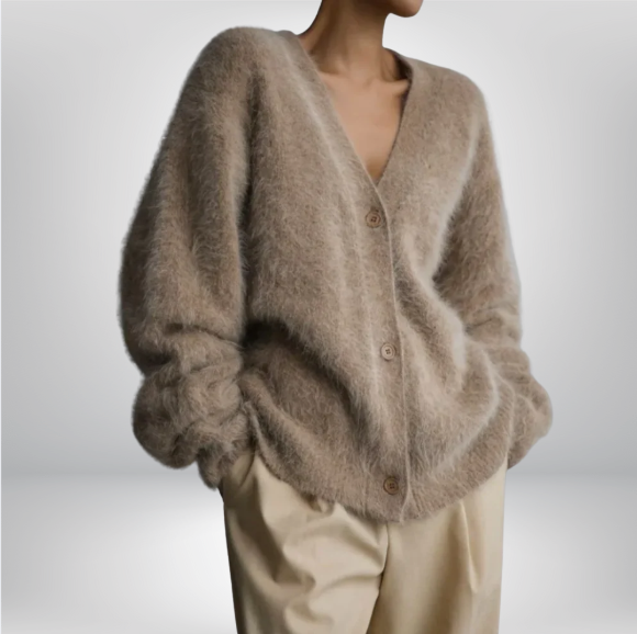 Myla - Timeless Comfort Loose Cardigan